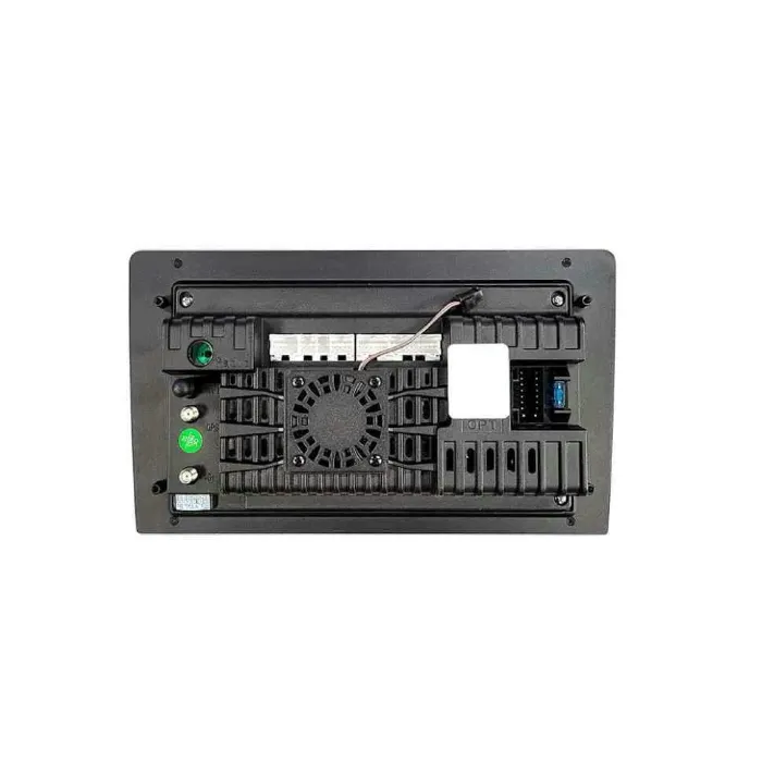 Магнитола универсальная под 1 дин для установки планшета 9 дюймов Parafar на Андроид 10.0 PF180LUX1RNXAV