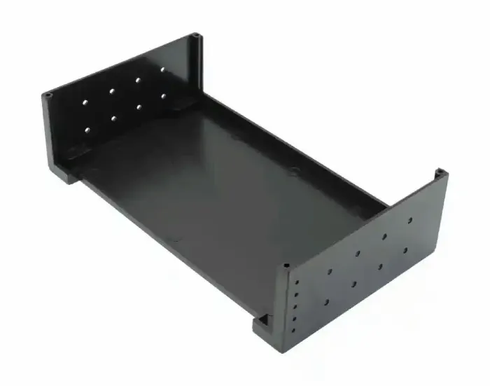 Магнитола универсальная под 1 дин для установки планшета 9 дюймов Parafar на Андроид 10.0 PF180LUX1RNXAV