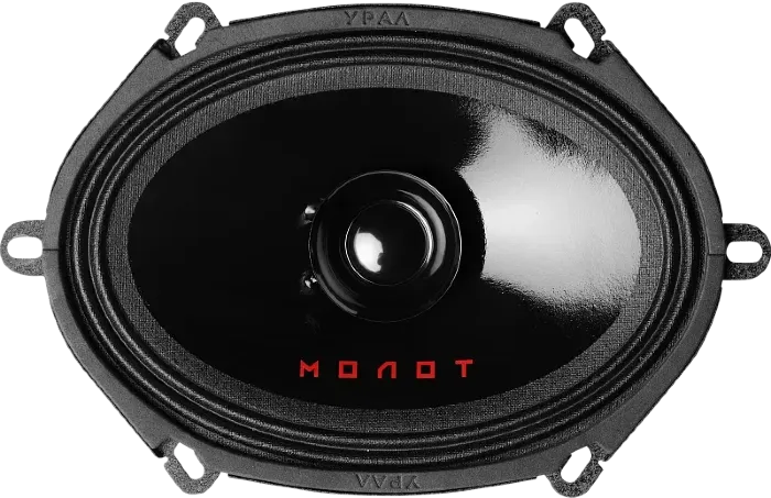 УРАЛ АС-М57 МОЛОТ