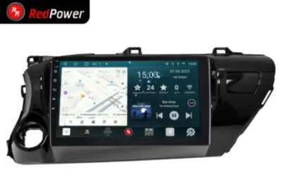 RedPower 70186 для Toyota Hilux 8-поколение AN120 (05.2015-н.в.)