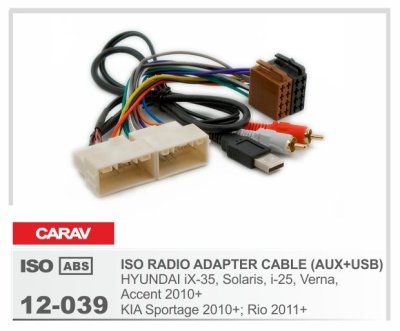 CARAV 12-039