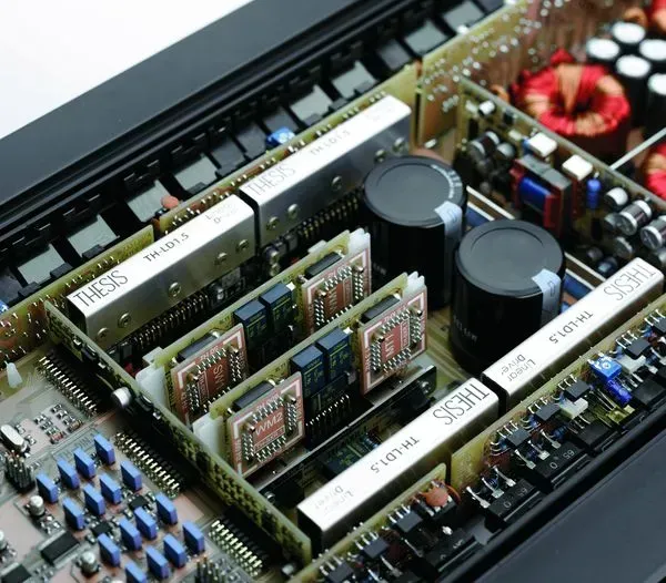 Audison Thesis TH quattro