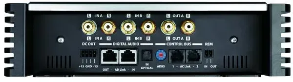 Audison Thesis TH quattro