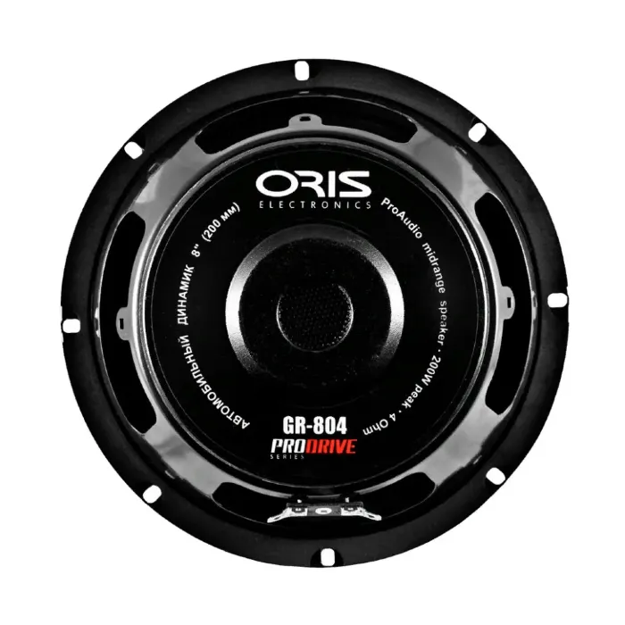 ORIS ELECTRONICS ProDrive GR-804