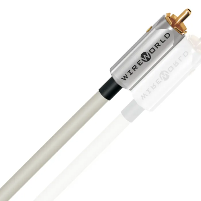 Wireworld Solstice 10 Mono Subwoofer Interconnect (SSM3.0M-10) 3.0m