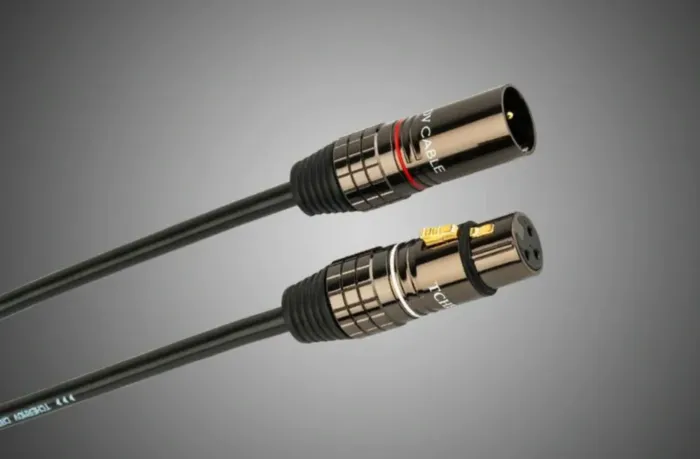 Tchernov Cable Standard Balanced IC / Analog XLR (2.65 m)