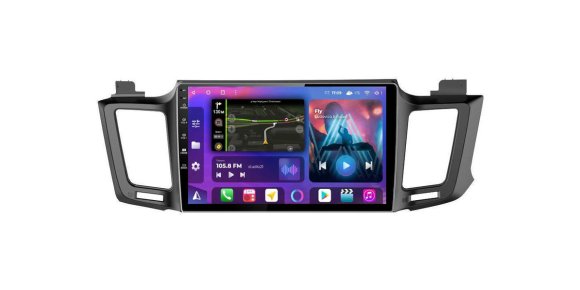 FarCar s400 для Toyota RAV4 на Android (TM468M)
