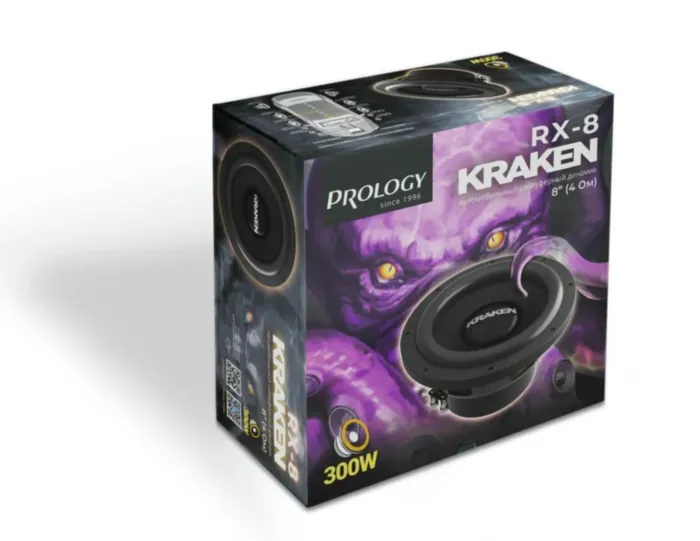 PROLOGY RX-8 KRAKEN