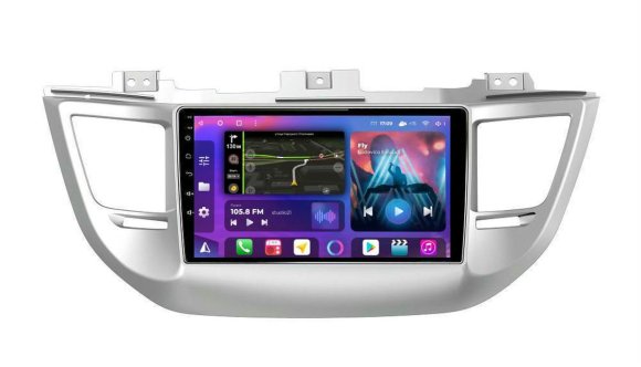 FarCar s400 2K для Hyundai Tucson на Android (XXL546M)