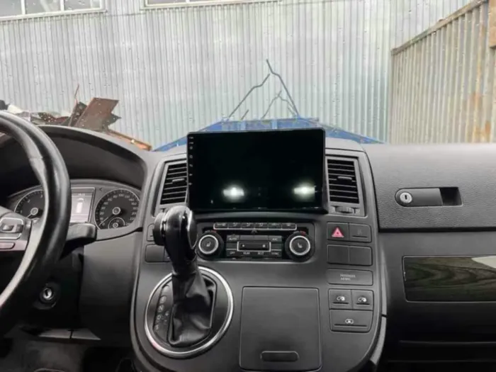 Магнитола для Volkswagen Multivan 2003-2015 Parafar на Андроид 10.0 PF051TRG