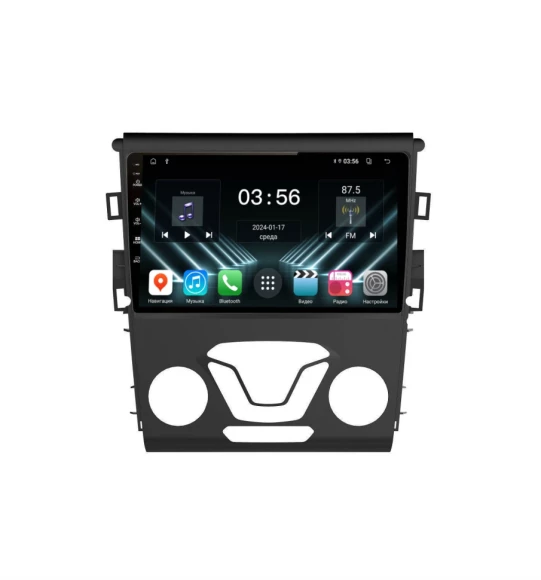 FarCar для Ford Mondeo на Android (DX377M)