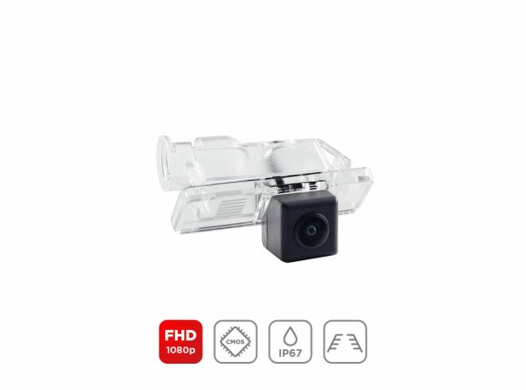 INCAR VDC-123FHD