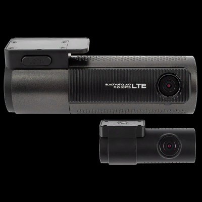 BlackVue DR750Х -2CH LTE PLUS