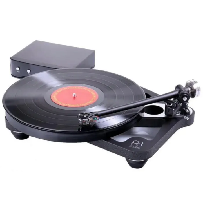 Rega Planar 8 ND7 Matte Black