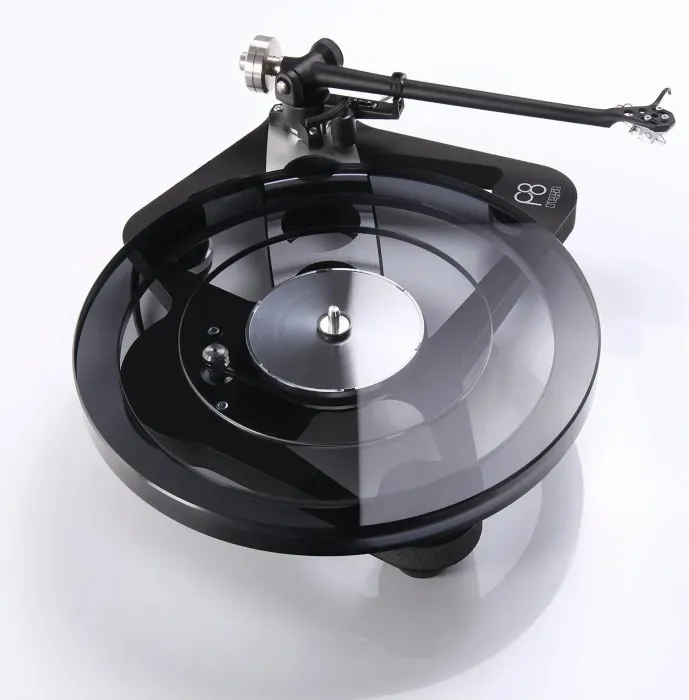 Rega Planar 8 ND7 Matte Black