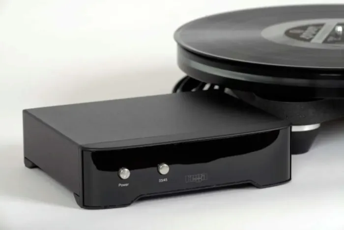 Rega Planar 8 ND7 Matte Black