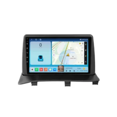 Магнитола для Mitsubishi Delica 1994-2007 взамен верхнего бардачк Parafar на Андроид 14.0 PF530LUX1KHD