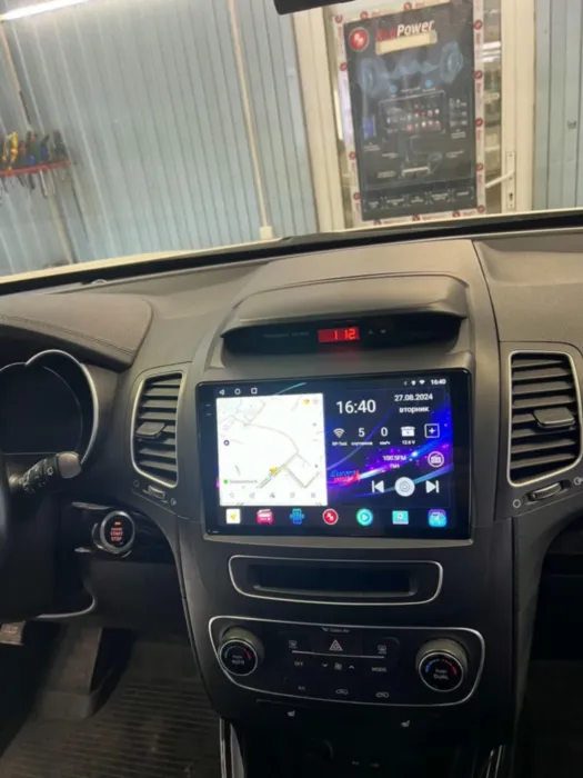 RedPower 85440 для KIA Sorento 2-поколение рестайлинг XM (07.2012-02.2021)