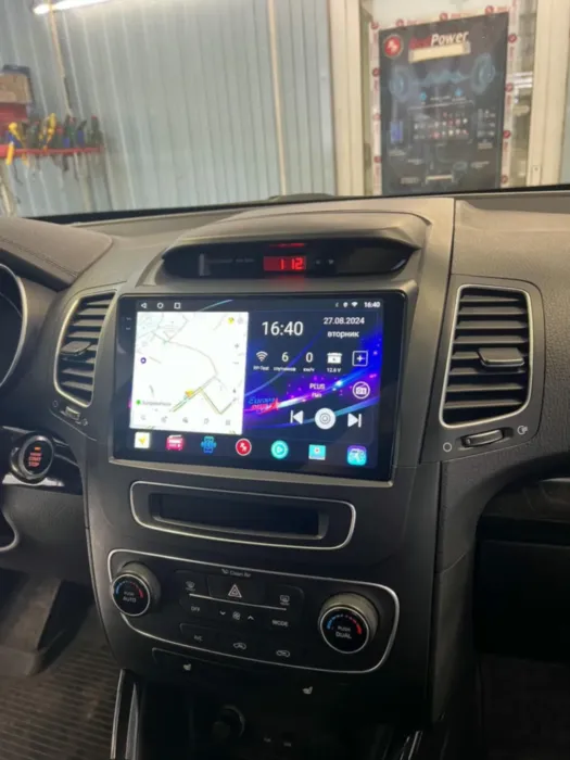 RedPower 85440 для KIA Sorento 2-поколение рестайлинг XM (07.2012-02.2021)