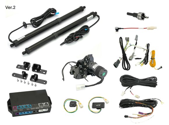 Incar TG-JAC-03