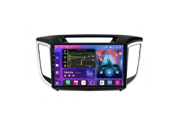 FarCar s400 для Hyundai Creta на Android (TM407M)