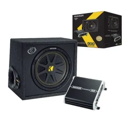 Kicker KKP412