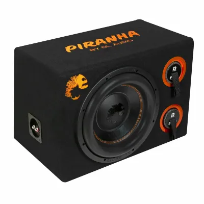 DL Audio Piranha 12 Double Port V.2