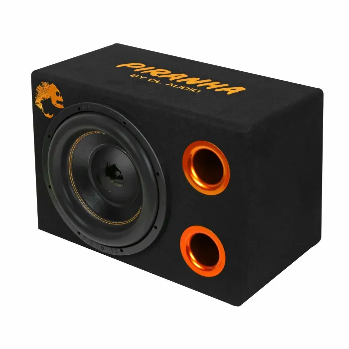 DL Audio Piranha 12 Double Port V.2