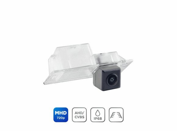 Incar VDC-071MHD
