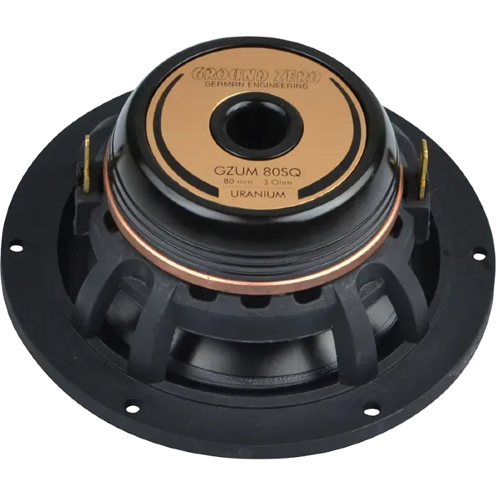 Ground Zero GZUM 80SQ