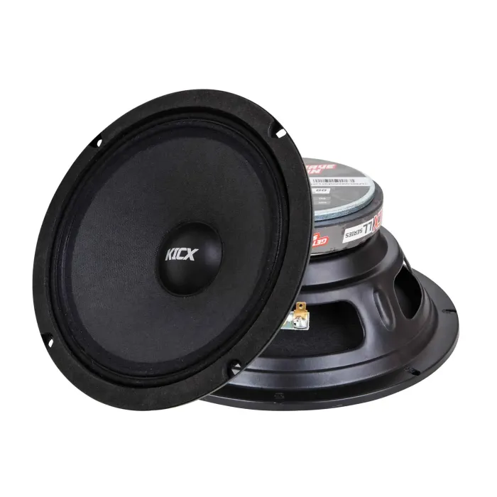 Kicx LL80 (4 Ohm)