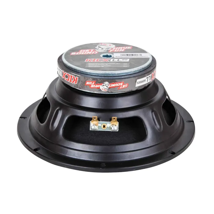 Kicx LL80 (4 Ohm)