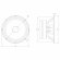 ORIS ELECTRONICS ProDrive EX-8017