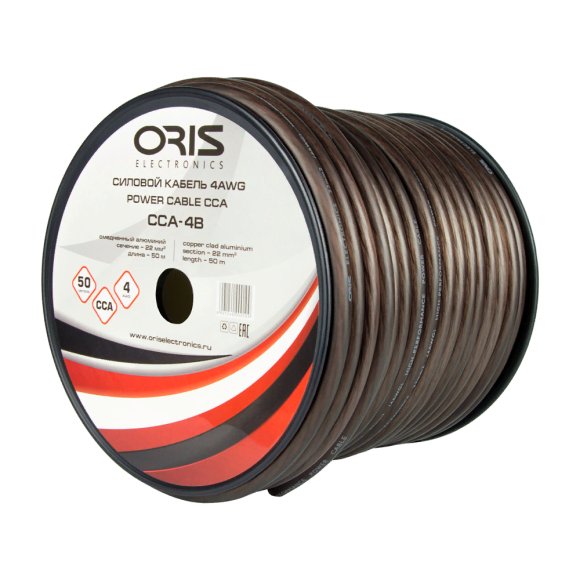 ORIS Electronics CCA-4B