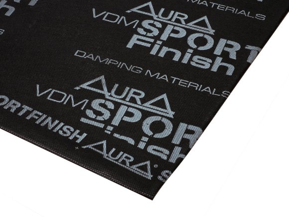 AURA VDM-SPORT FINISH