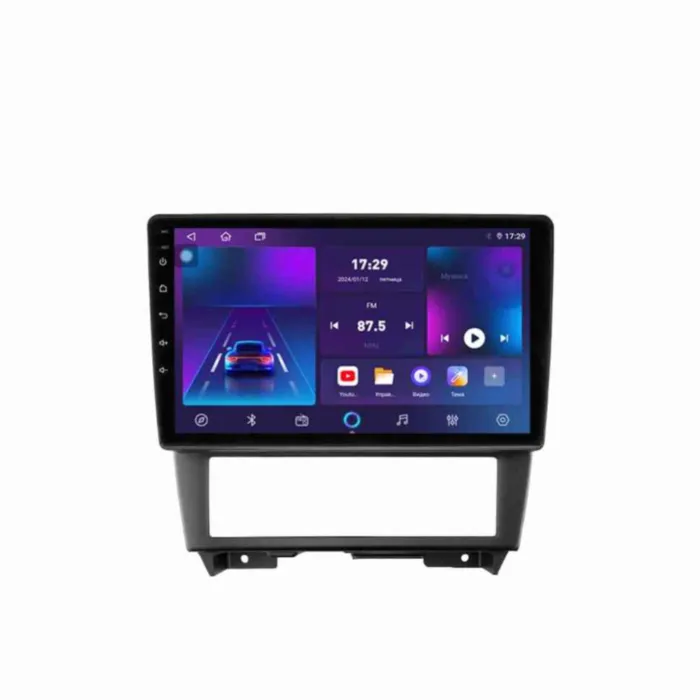 Магнитола для Nissan Cefiro 1994-1997 Parafar на Андроид 12.0 PF617LUX1RGu