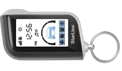 StarLine A93 v2 LTE