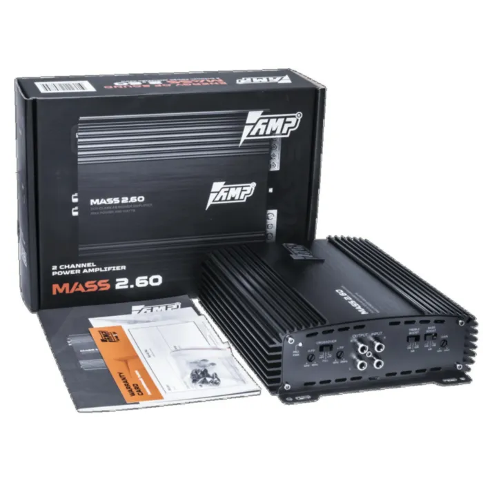 AMP MASS 2.60