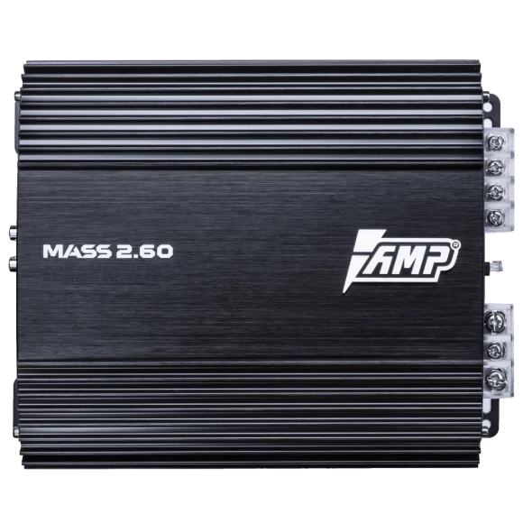 AMP MASS 2.60