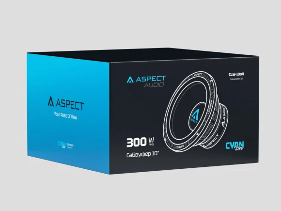 Aspect CLW-10s4