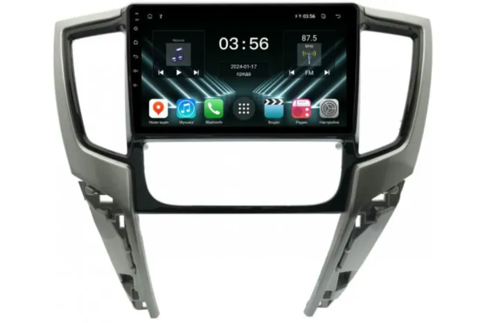 FarCar для Mitsubishi L200 на Android (DX3330M)
