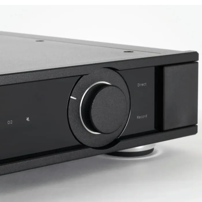 Rega ELICIT MK5 Black