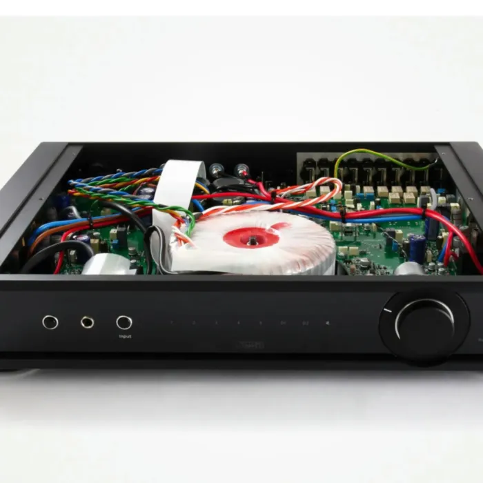 Rega ELICIT MK5 Black