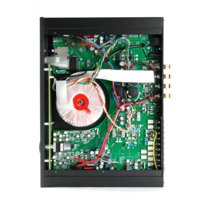 Rega ELICIT MK5 Black