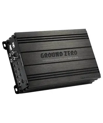 Ground Zero GZHA MINI FOUR 24V