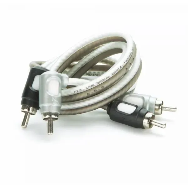 Audison FT2.2 RCA cable