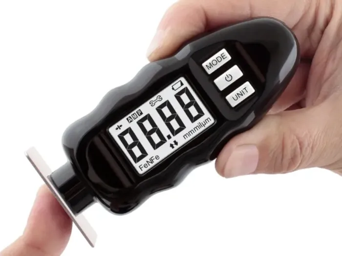 CARSYS DPM-816 Pro черный