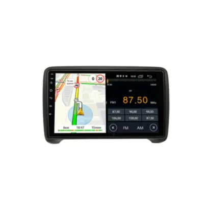 Магнитола для Audi TT 2 8J 2006-2014 Parafar на Андроид 14.0 PF908THD