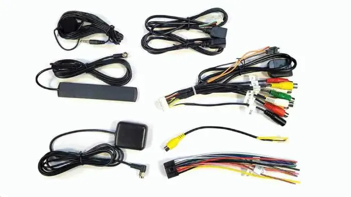 Магнитола универсальная под 1 дин для установки планшета 9 дюймов Parafar на Андроид 10.0 PF180LUX1RNP360