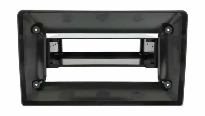 Магнитола универсальная под 1 дин для установки планшета 9 дюймов Parafar на Андроид 10.0 PF180LUX1RNP360